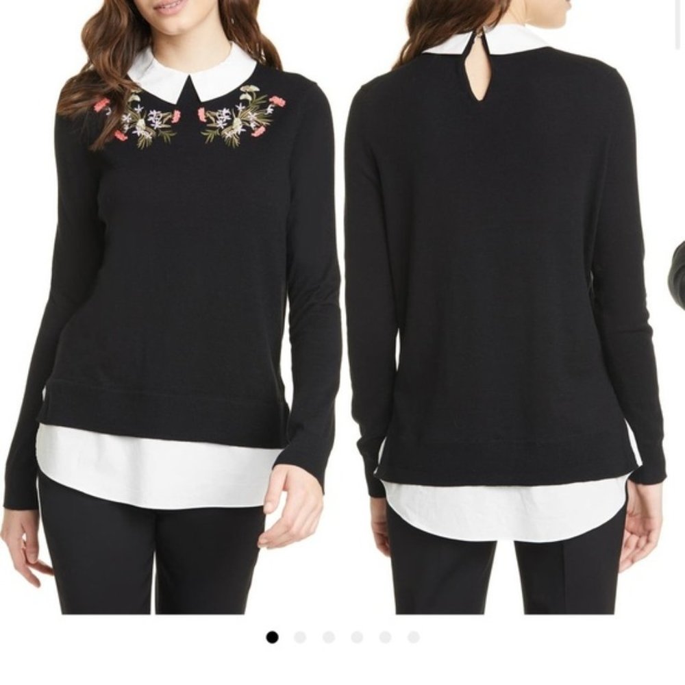 Hard to Find: Ted Baker Collard Highland Sweater